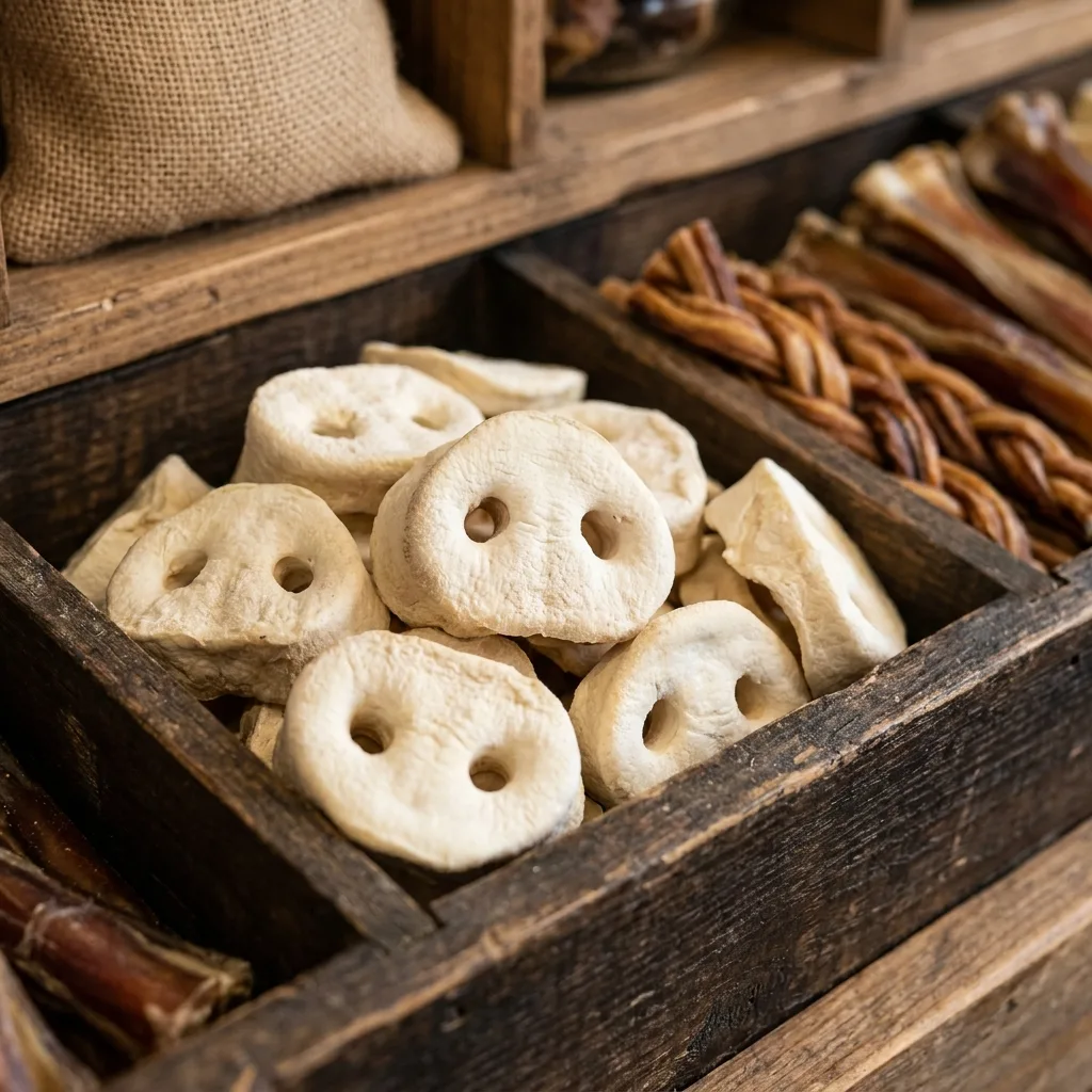 Pig snouts